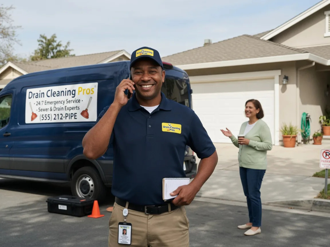 Drain Cleaning De Witt, IA FAQs