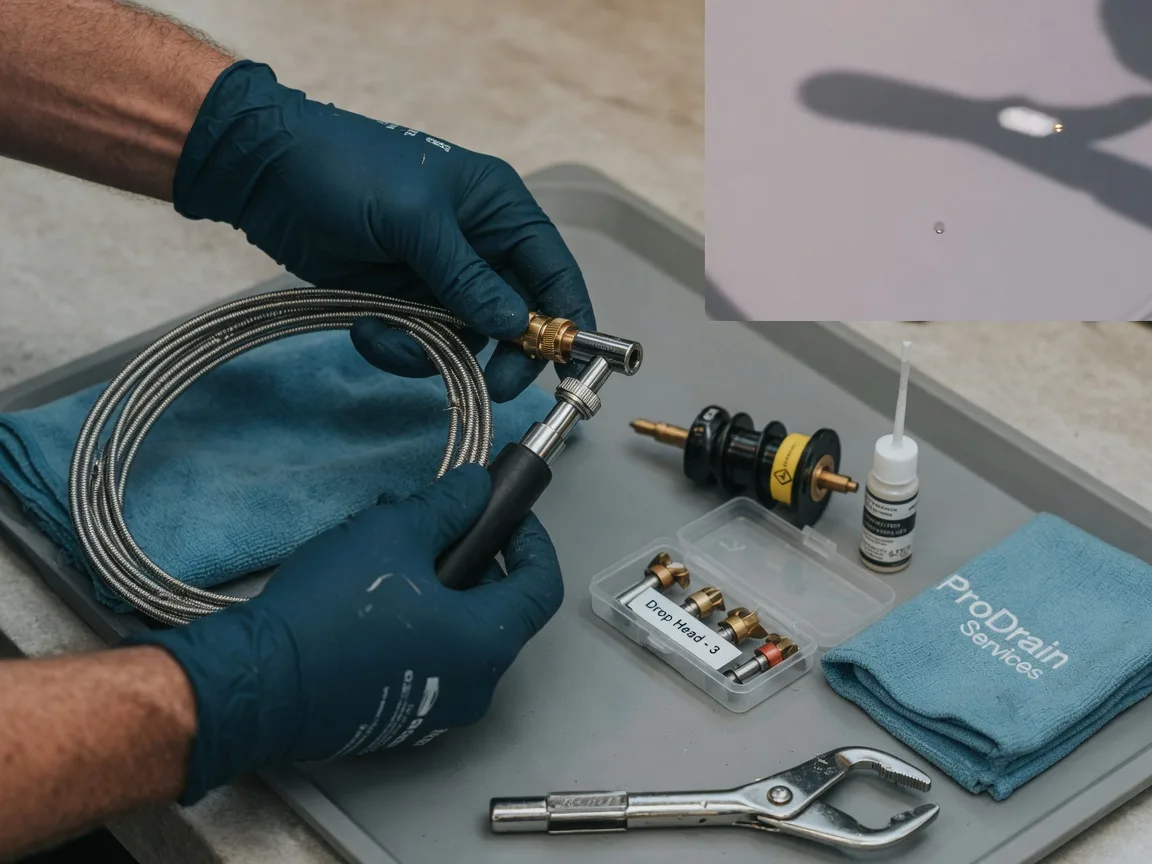 Why choose Drain Cleaning in De Witt, IA